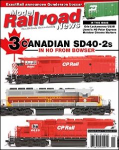 Lionel Polar Express in HO Scale - Model Railroad News
