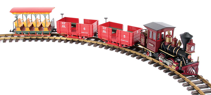 g scale trains for sale