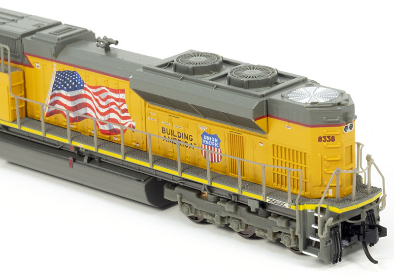 Broadway Limited SD70ACe