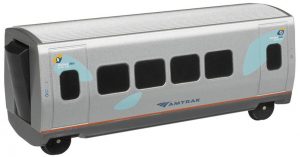  Atlas HO Trainkids Battery Powered Starter Set Acela Kids Train Set