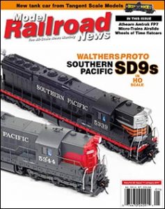 Model Railroad News