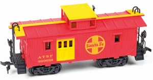 Bachmann Caboose