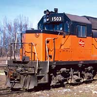 Walthers Proto GP35 in HO scale due early 2017