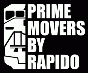Prime Movers by Rapido