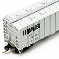 Micro-Trains Airslide Hopper in N scale