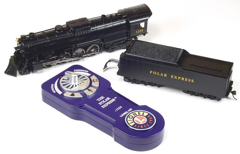 Lionel Polar Express in HO Scale