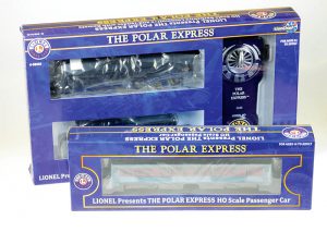 Lionel Polar Express