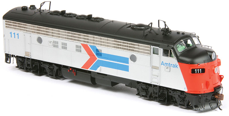 Not Just Another F-unit: Athearn Genesis EMD FP7 in HO Scale
