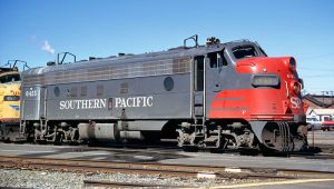 Southern Pacific FP7