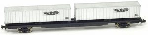 Roco N Scale Freight Cars