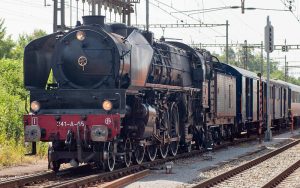 SNCF Express Steam