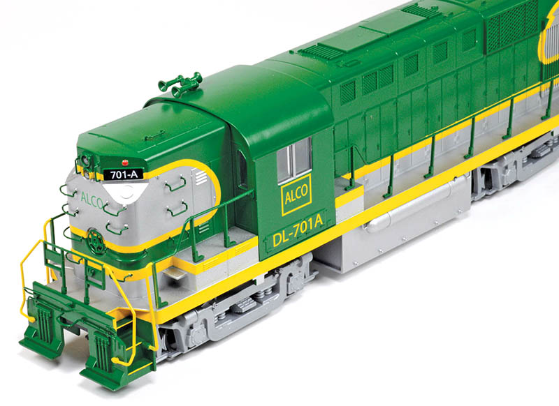 New Alco RS-11 by American Models in S Scale