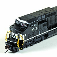 New Dash 8 Diesels from Bachmann Trains in N Scale