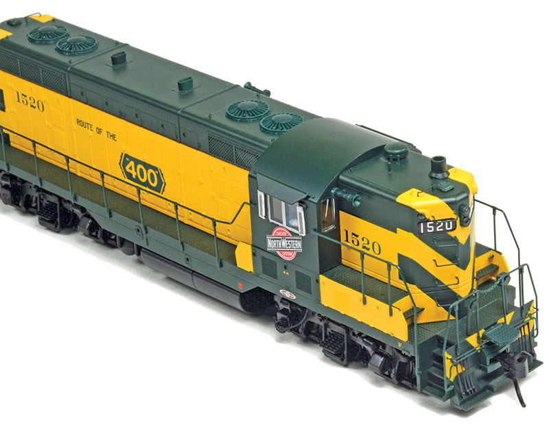 Walthers Proto Standout Chicago & North Western GP7 in HO Scale 