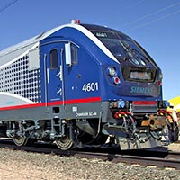 Bachmann Trains - Siemens