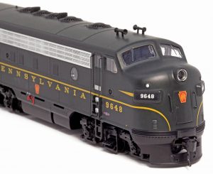 Walthers Mainline Pennsylvania Railroad EMD F7A