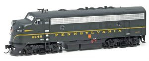 Walthers Mainline Pennsylvania Railroad EMD F7A