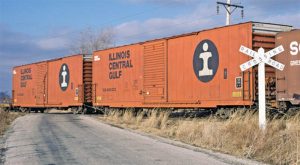ExactRail Berwick 7440 Boxcar