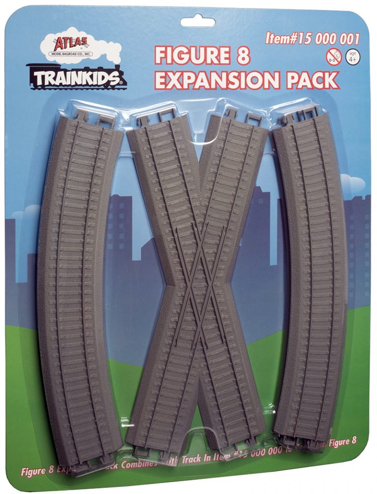 Atlas Launches Trainkids Collection Model Railroad News
