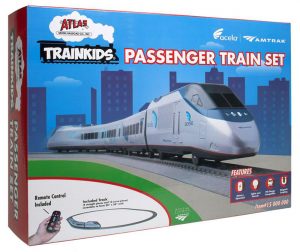 Atlas Trainkids Amtrak Acela