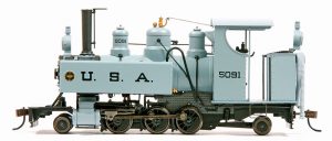 Bachmann Trench Engine