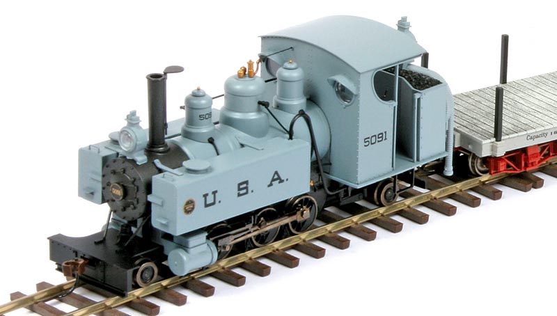 Bachmann Baldwin Class 10 Trench Engine DCC 5001 LOCO On30 US Ship for sale online 