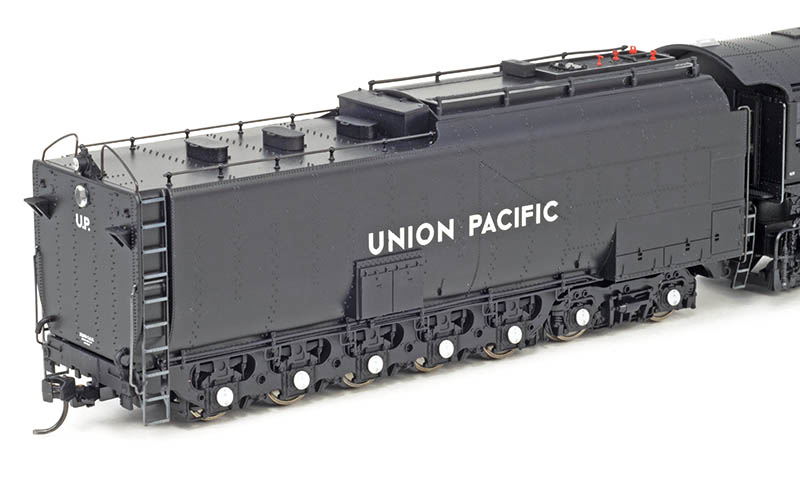 Trix s Big Boy 4014 In HO Model Railroad News