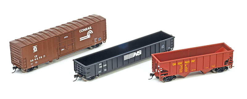 WALTHERS CONTAINER   CANADIAN PACIFIC  CP   53 FT  HO  NEW PACKAGING 