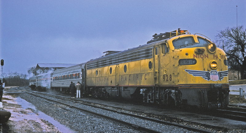 Prototype Profile: Amtrak’s Inter-American