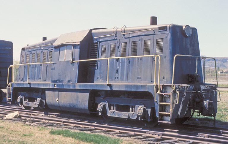 Whitcomb Boxcab PIKO America announces HO-scale Whitcomb switcher - Model Railroad News