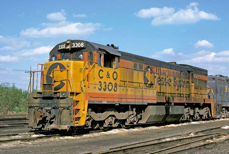 U33C — Trainspo