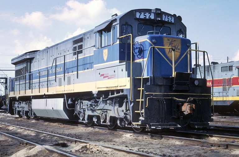 Delaware & Hudson's U30Cs - Model Railroad News