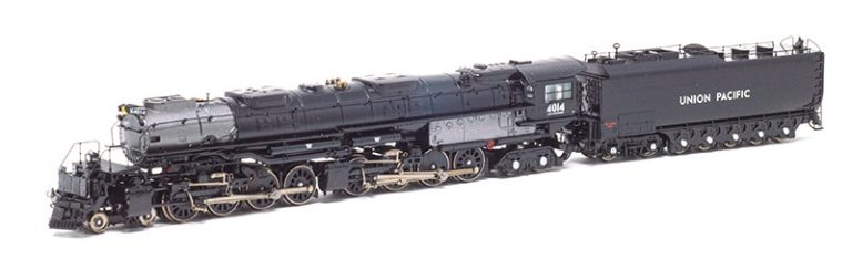 _DSC0120 ATH Big Boy 4014 web - Model Railroad News