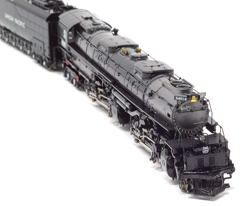 Athearn delivers N-scale Union Pacific 4014 Big Boy