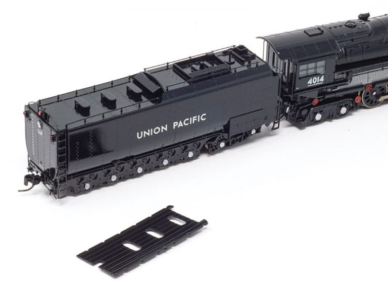 Athearn delivers Nscale Union Pacific 4014 Big Boy Model Railroad News
