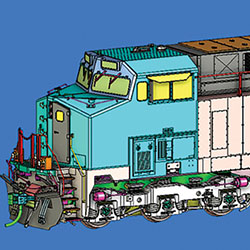 Athearn shares news on a trio of upcoming projects for HO scale