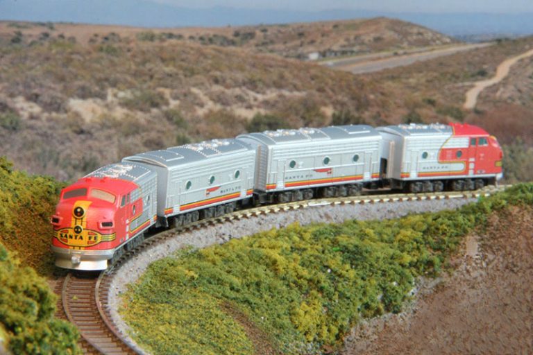 10796391b Model Railroad News