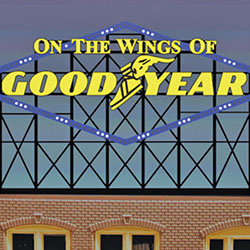 Goodyear sign is new from Miller Engineering