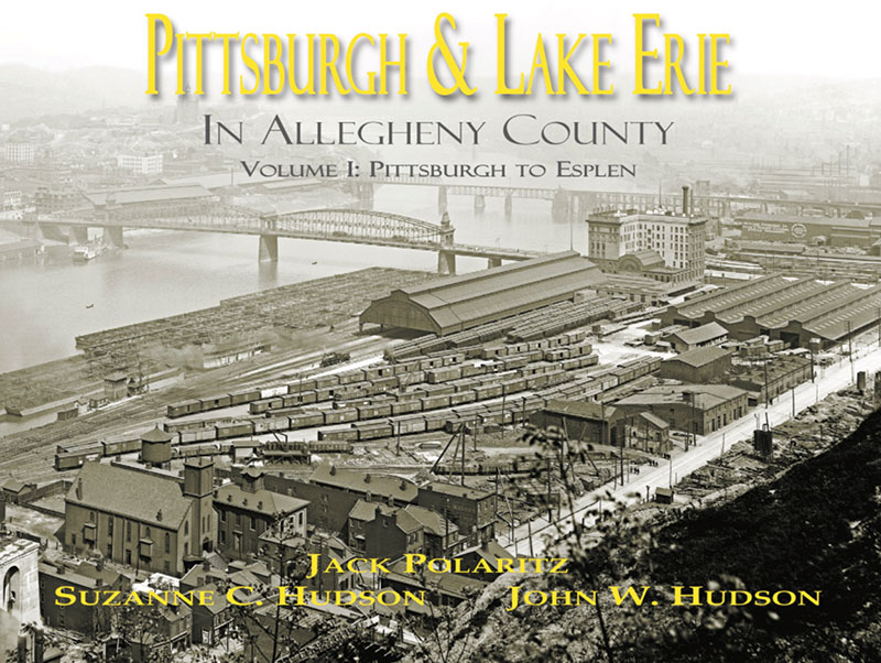 Pittsburgh Rail History: Pittsburgh & Lake Erie in Allegheny County