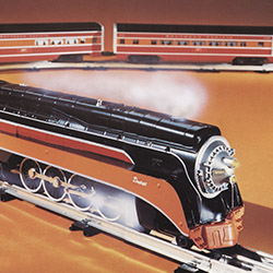 From The Archive: Lionel’s Southern Pacific Daylight from 1983
