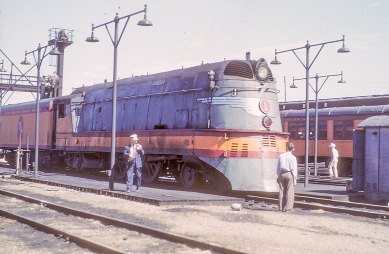 From The Archive: The Milwaukee Road Bucket List Steam Locomotive