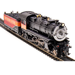 TrainWorld has an Atlantic for the Southern Pacific coming in HO