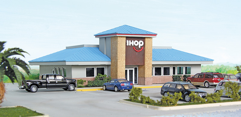 Summit offers IHOP restaurant in HO