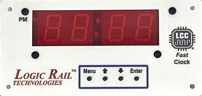 Logic Rail Technologies adds Fast Clock in two versions