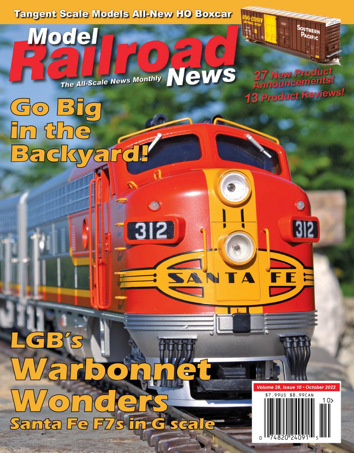 Turns 50 Model Railroad News