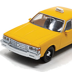 Chevy’s Downsized Big Car Rapido Trains HO-scale Caprice and Impala