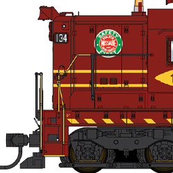 Ore Hauling Highlights Walthers December 2022 Announcements
