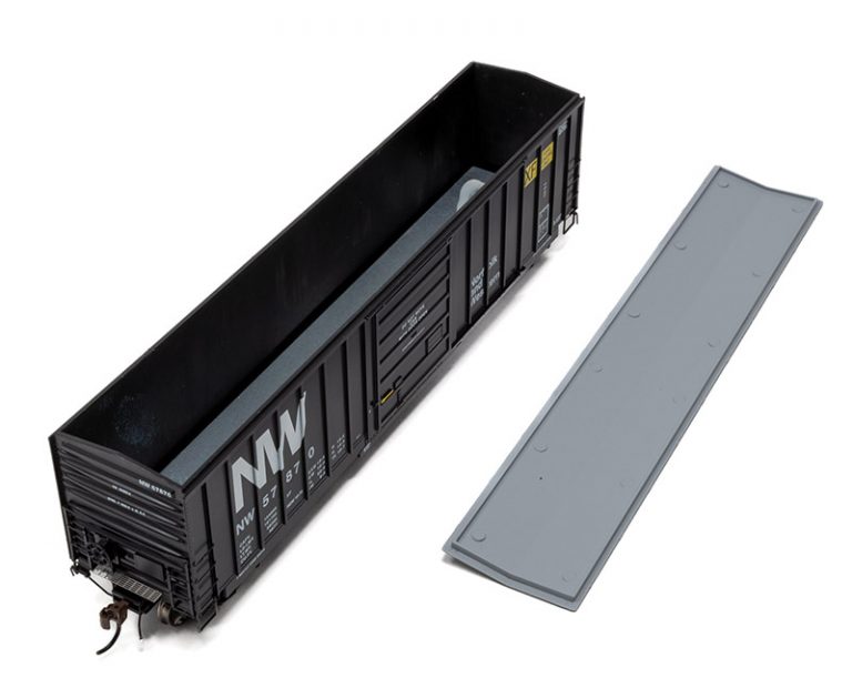 Athearn Genesis SIECO Boxcar Model Railroad News