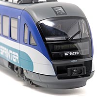 Hybrid Rail for the 21st Century: PIKO America’s Sprinter