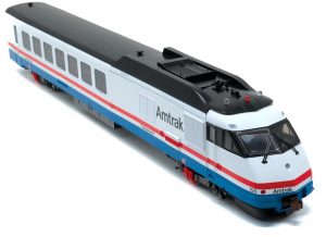Amtrak Turbo